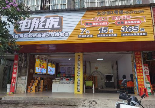 六盘水彩钢扣板门头