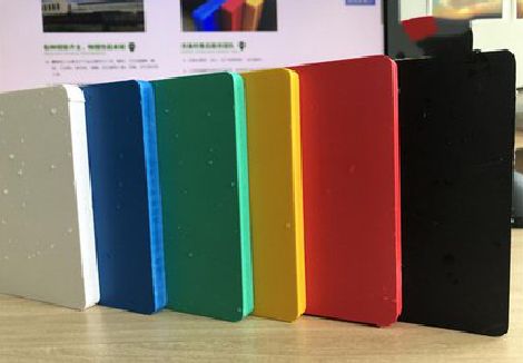 六盘水广告招牌字材料的性能。